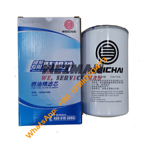 fuel filter 1000447498