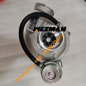 SDLG Grader Parts Turbo charger HE211W 4110003380010