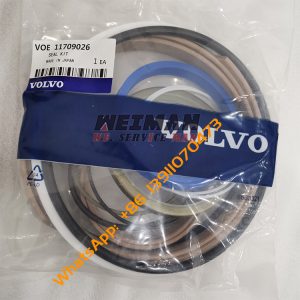 VOLVO Wheel Loader L150G L150E Spare Parts Seal kit 11709026 VOE11709026