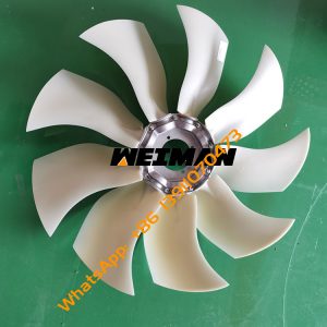 SDLG G9190 G9138 Motor Grader Spare Parts Fan 4110015996