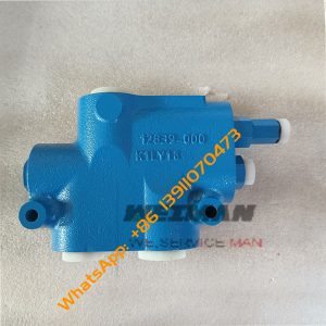 SDLG L958 G9190 G9138 Motor Grader Spare Parts Priority Valve 4120004723