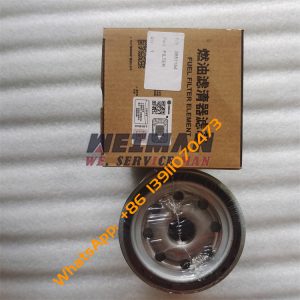 SEM Wheel Loader 652D 655D 660D 656F Weichai Engine Spare Parts Fuel Filter 5651154 1000424916A