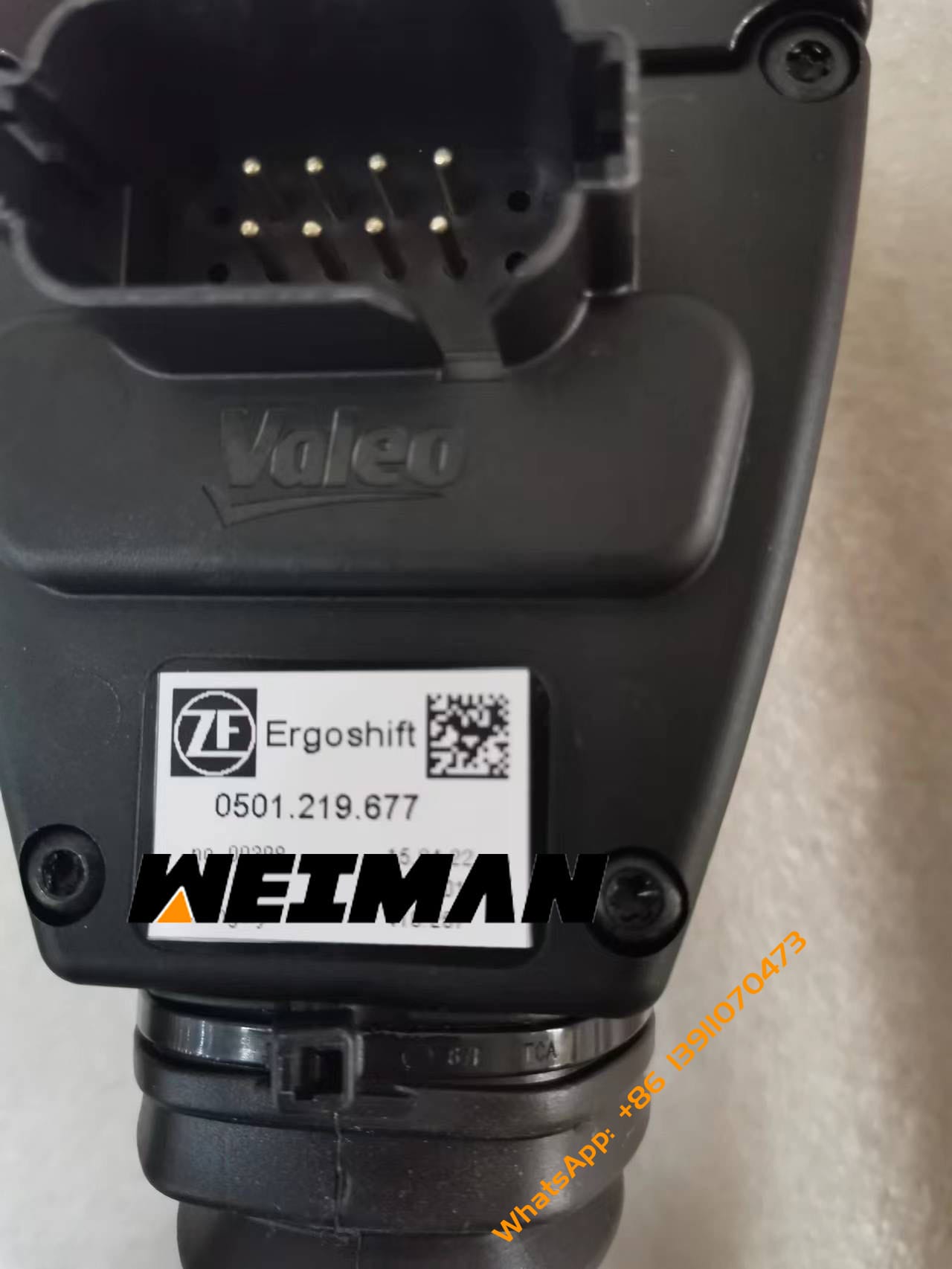 0501219677 ZF Gear Selector