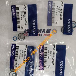 VOLVO Excavator Parts Seal Ring kit 8130-00630