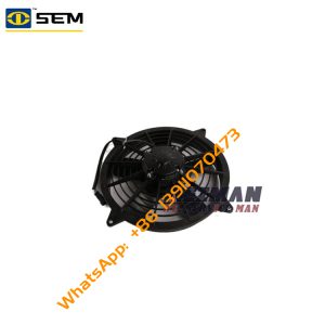  Condensing fan assembly 5220801 W48000389