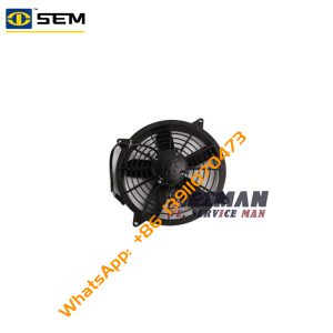 5220801 W48000389 Condensing fan assembly