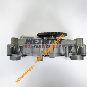 Oil Pump 20824906