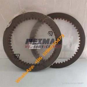 VOLVO Hauler Excavator Spare Parts Friction Disc 11037475 VOE11037475