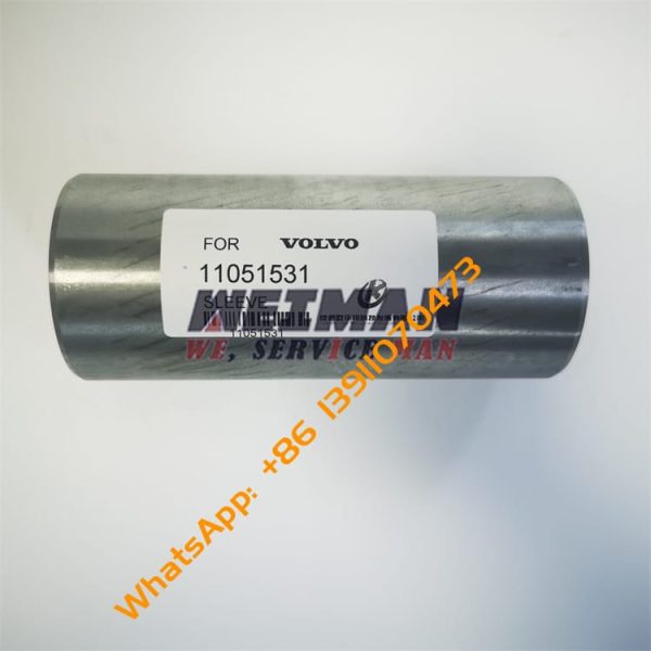 VOLVO Spare Part Sleeve 11051531AF 11051531 For VOLVO A25 A30 A35 A40