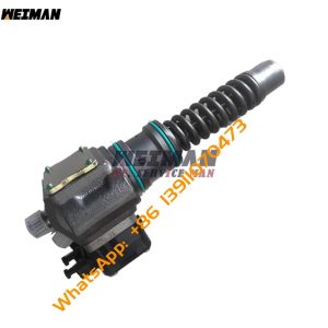 SDLG Wheel Loader LG958L Engine Part Unit Fuel Injection Pump 1111010-98D 4110001009024