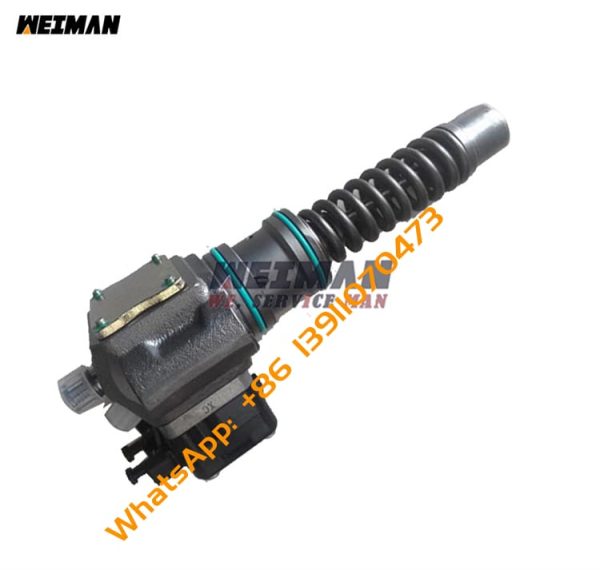 SDLG Wheel Loader LG958L Engine Part Unit Fuel Injection Pump 1111010-98D 4110001009024
