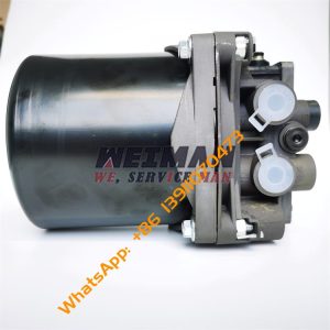 VOLVO Air Dryer 11117870AF 11117870 For VOLVO Hauler A30 A35 A40