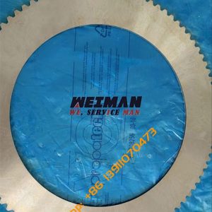 VOLVO Hauler A30 A35 A40 Part Friction Disc 11143287