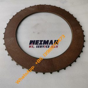 VOLVO Hauler Transmission Spare Parts Friction Disc 11143365