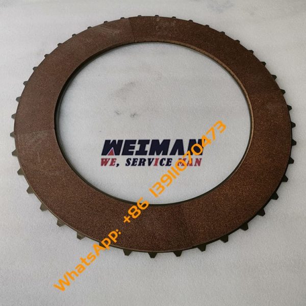 VOLVO Hauler Transmission Spare Parts Friction Disc 11143365