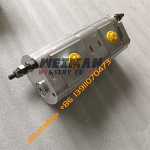 VOLVO Wheel Loader Part Pump Unit 11148530 17262775 54247050