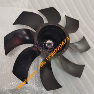 VOLVO Articulated Dump Truck Excavator Fan 11193183