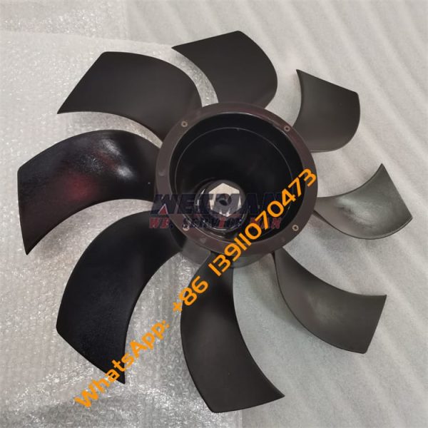 VOLVO Articulated Dump Truck Excavator Fan 11193183