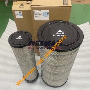 SDLG Excavator Air Filter 11211149 11211150