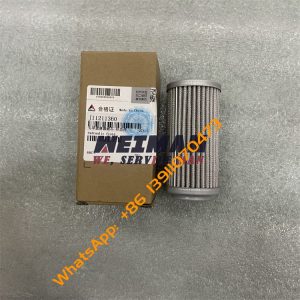 SDLG Excavator Filter 11211360