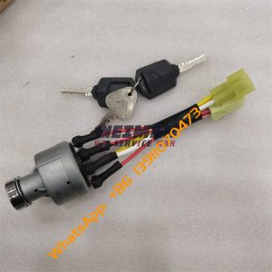 SDLG Starter Switch 11217633