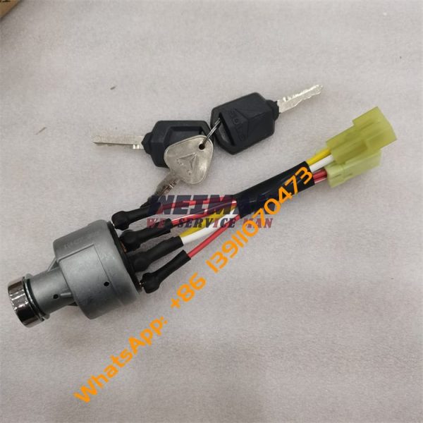 SDLG Starter Switch 11217633
