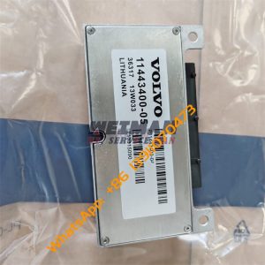 VOLVO EC210 EC290 Excavator Controller Units VOE11443400-06 11443400-06 11443400