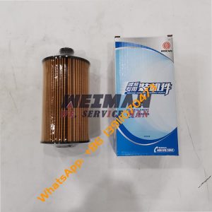 Weichai Diesel Engine WP6G220E330 Spare Parts Oil Filter Element 13055724