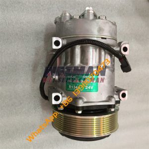 14402471 AC Compressor For SDLG Excavator E6210F LG6330