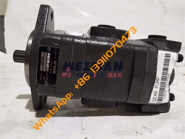 Gear Pump14405225 SDLG