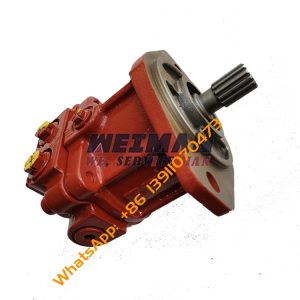 VOLVO Excavator EC330B EC460B Spare Parts Fan Pump Motor VOE14505903 14505903