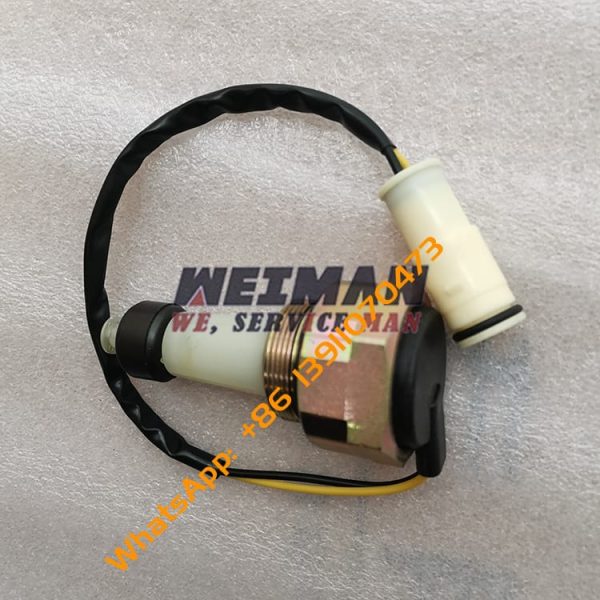 VOLVO Excavator EC160B EC180B EC210B Spare Part Water Level Sensor 14541720 VOE14541720