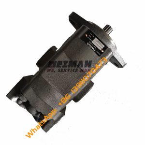 VOLVO Excavator EC360 EC330 EC460 Parts Gear Pump 14561971 VOE14561971