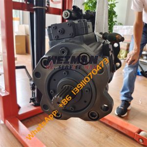 VOLVO SDLG Excavator EC210 EC220 E6120 6225 Main Pump 14603650 VOE14603650