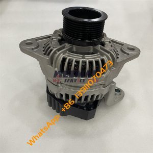 SDLG Excavator Alternator 14632907 11224721