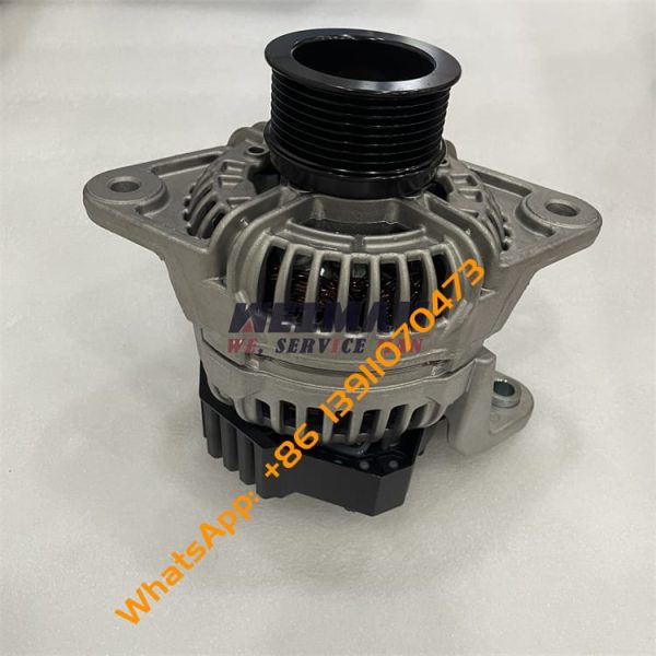 SDLG Excavator Alternator 14632907 11224721