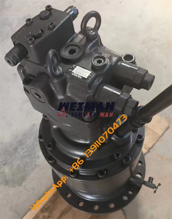 SDLG VOLVO Excavator Swing Motor 14673219