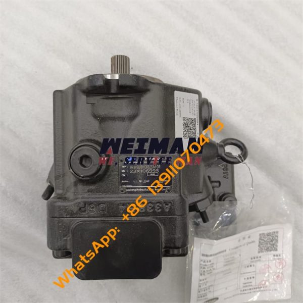 LGMG Piston Pump 150101020009A