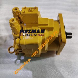 SANY Piston Motor HM5X180CHB-10A-9WA 150201010024A