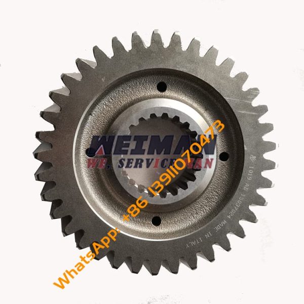 VOLVO A40E Dump Truck Spare Parts Bevel Gear 15037024