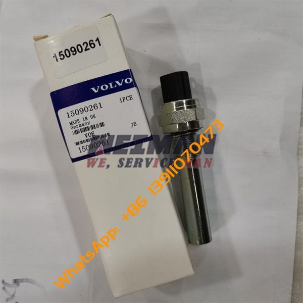 VOLVO Articulated Dump Truck Parts Induction Sensor 15090261 VOE15090261