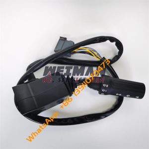 VOLVO Switch 15095844 For Articulated Dump Truck A30 A35 A40