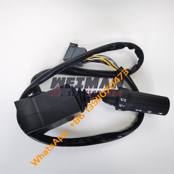 VOLVO Switch 15095844 For Articulated Dump Truck A30 A35 A40