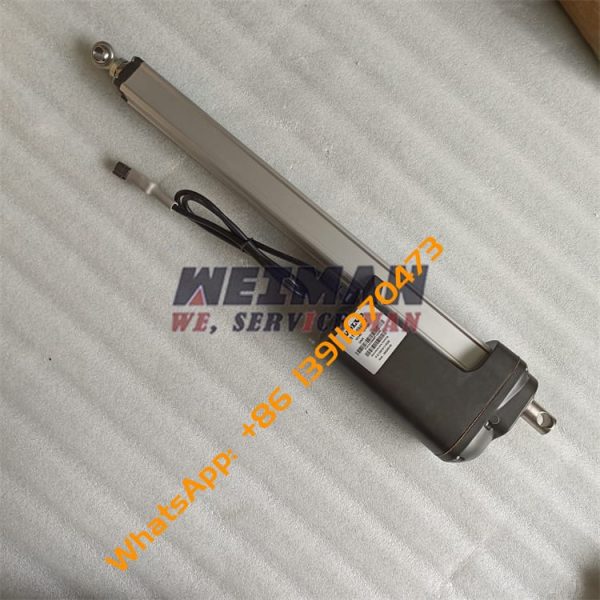 VOLVO Wheel Loader L150 L180 Spare Parts Actuator 15141094 17502366