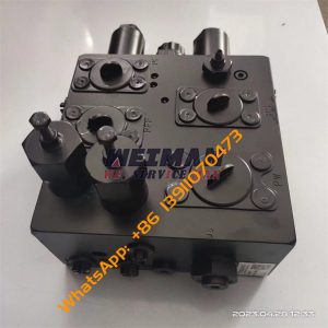 VOLVO Loader Parts Main Control Valve Body VOE 15174005 11410033