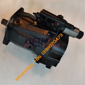 VOLVO Articulated Dump Truck Spare Parts Piston Pump 15191773