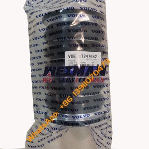 VoIvo Hauler Excavator Spare Parts Turbocharger Hose 15119848 17247682