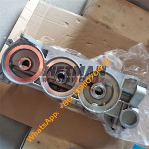 VOLVO Excavator and Articulated Dump Truck Spare Part Oil Filter Housing 17360123