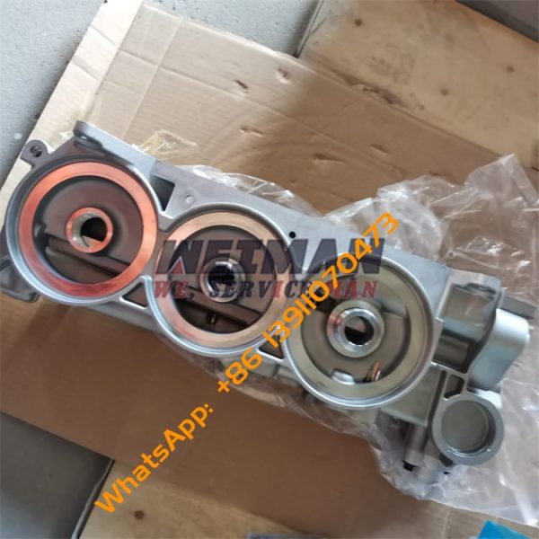 VOLVO Excavator and Articulated Dump Truck Spare Part Oil Filter Housing 17360123