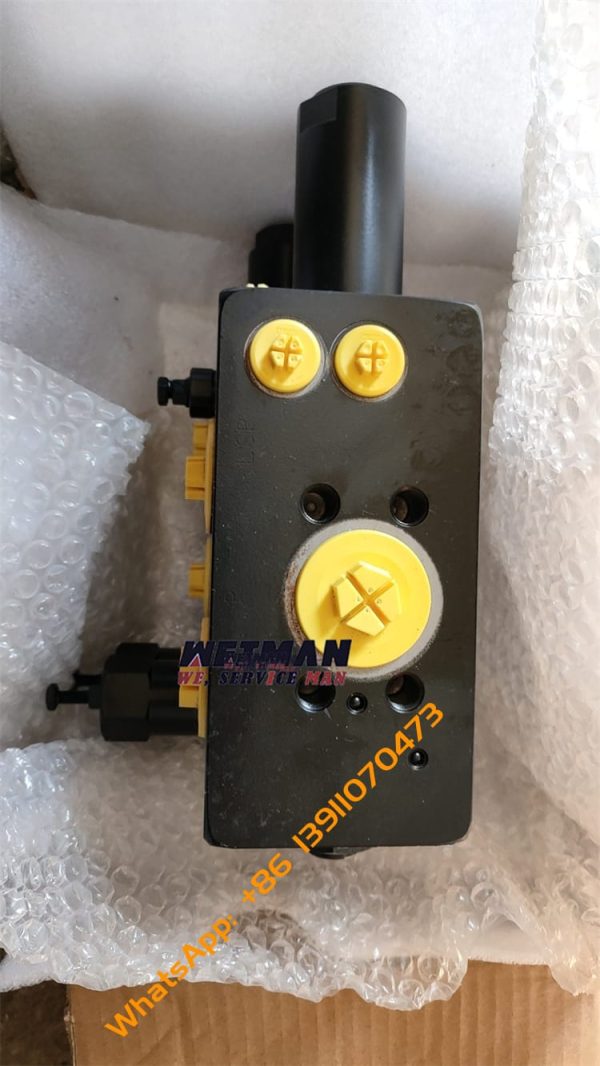 VOE17426959 17426959 Hydraulic Pump For VOLVO Loader L110H L120H L150H L180H L220H L260H